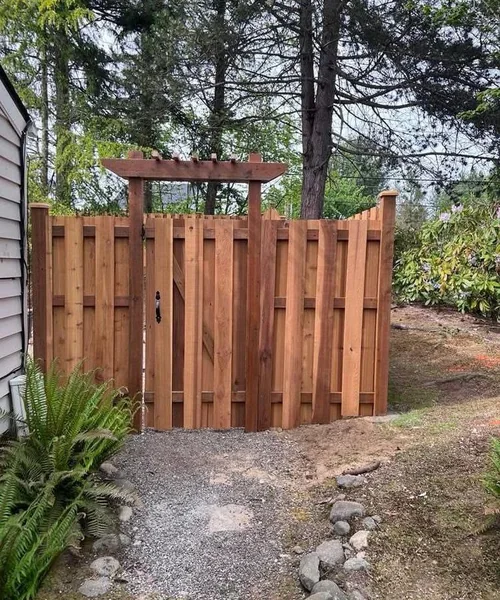 New Sod, Lawn & Fence in Medina 